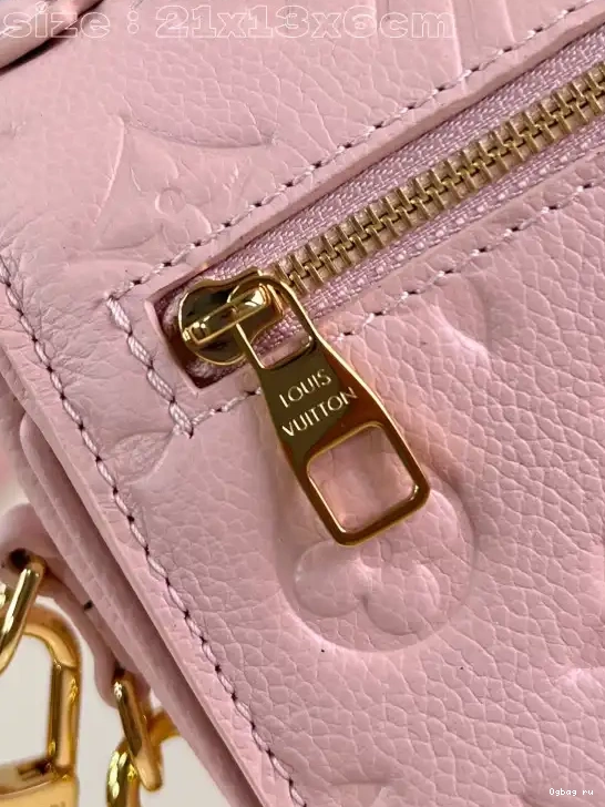 VUITTON EAST METIS WEST LOUIS POCHETTE 0703